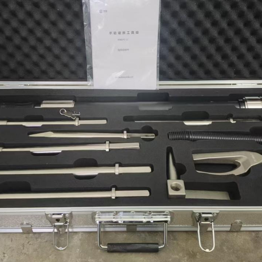 晉城手動破拆工具組廠家,撬皮器破鎖拔釘器十字頭接桿