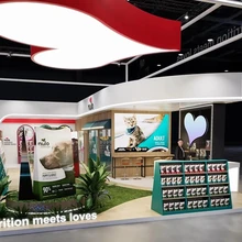 上海展位設(shè)計搭建公司上海大型展位搭建公司上海展會搭建工廠