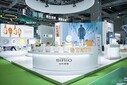 上海展臺展館設計搭建上海會展展位設計展覽展示設計上海圖片