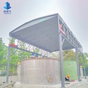 物流貨場遮陽防雨蓬電動雨蓬效果圖可伸縮過消防
