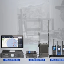 370M應(yīng)急窄帶無(wú)線通信系統(tǒng)DMR數(shù)字集群通信廠商
