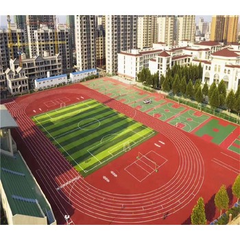 呼和浩特校園運(yùn)動(dòng)地坪工程