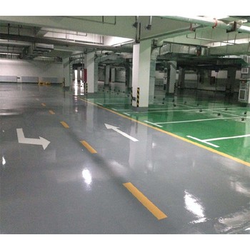 呼和浩特車庫自流平環(huán)氧地坪面漆