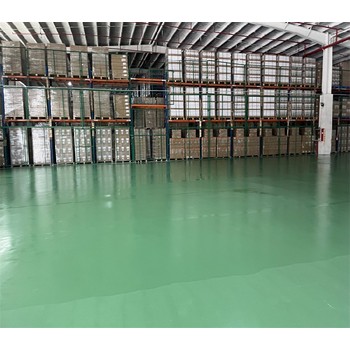 赤峰超耐磨環(huán)氧地坪施工公司