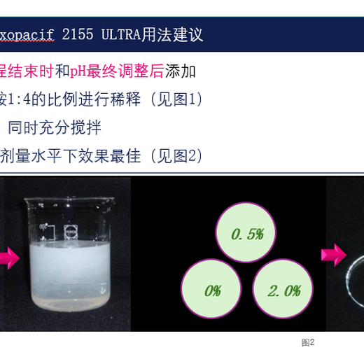 商丘纺织日化用遮光剂现货供应