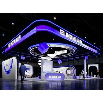 上海展臺裝修設計上海展覽展位設計上海展廳設計裝修