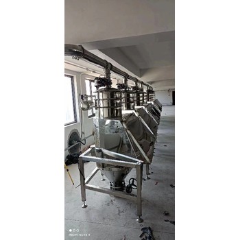 負(fù)壓氣力輸送系統(tǒng)陶瓷行業(yè)真空上料包裝機(jī)