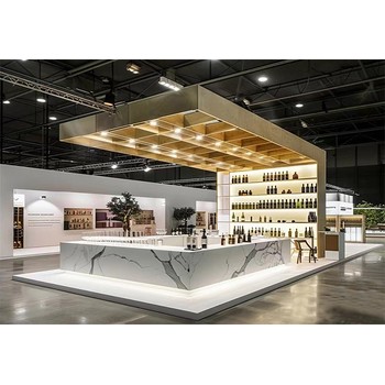 上海展覽搭建商上海展覽展廳搭建上海展臺設計布置