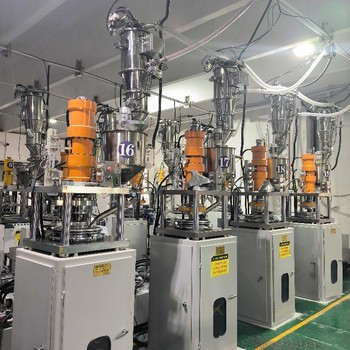 負壓稀相氣力輸送系統制藥行業粉體真空上料機