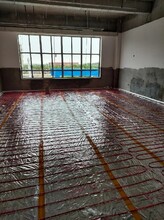 甘肅白銀電地暖圖片