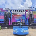 陜西演播廳燈光音響租賃調(diào)試