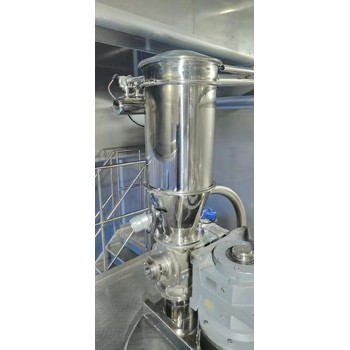 負壓氣力輸送系統設備陶瓷行業真空上料機器