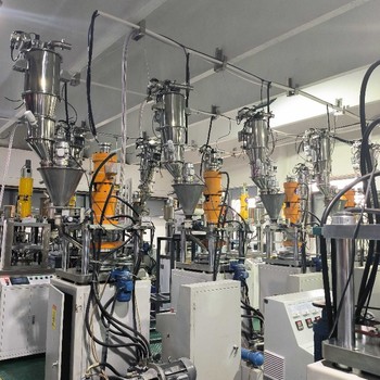 負壓稀相氣力輸送系統制藥行業粉體真空上料機
