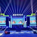 神農(nóng)架舞臺燈光音響租賃電話,LED大屏幕租賃