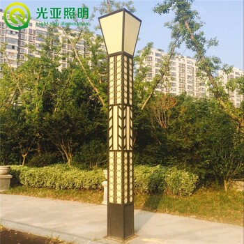 武隆方形景觀燈,方形景觀燈廠家