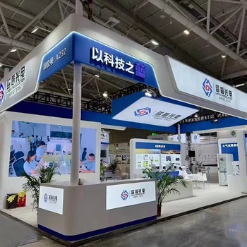 上海展覽特裝搭建,展會現(xiàn)場設(shè)計搭建,上海國際展臺搭建