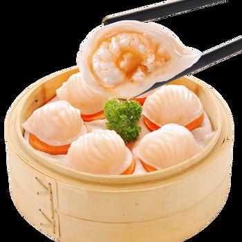 清遠速凍蝦餃皇供應商