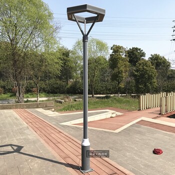 江津太陽能鋁材燈供應(yīng)商,歐式鋁型材定制道路燈