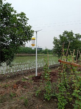 永川太阳能杀虫灯安装,太阳能杀虫灯户外防水