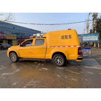 消防現(xiàn)場(chǎng)的配合工作氣防車銷售廠家聯(lián)系人