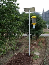 潼南太陽能殺蟲燈批發(fā)報價,太陽能自動殺蟲燈,物理滅蟲