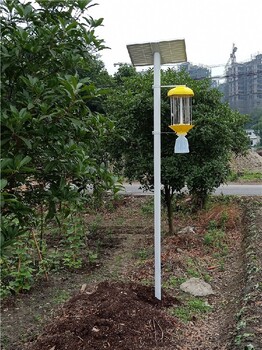 巫溪太陽能殺蟲燈批發報價,景觀式殺蟲燈景點公園廣場