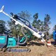 四川孔山KS666多功能微型樁鉆機價格圖