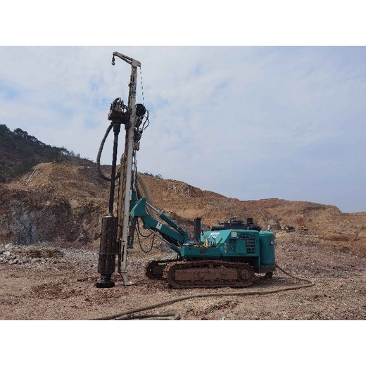 江蘇孔山重工孔山KS666微型樁鉆機