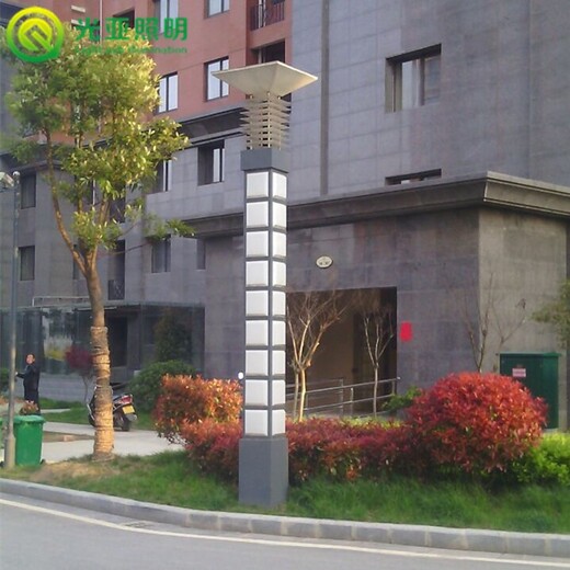 云陽方形景觀燈供應商,造型參數(shù)按需定制
