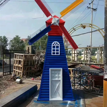 曲陽(yáng)縣不銹鋼風(fēng)車雕塑大全