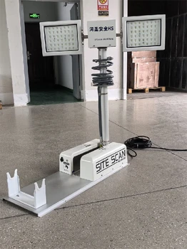 青浦車載升降照明燈參數(shù)