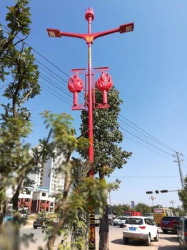 長治供應(yīng)市電路燈,雙頭市電路燈價格