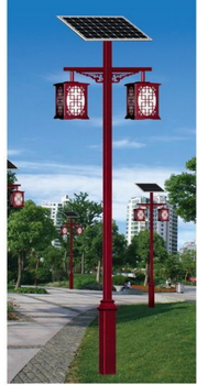 黃山新款庭院燈,智慧型庭院燈