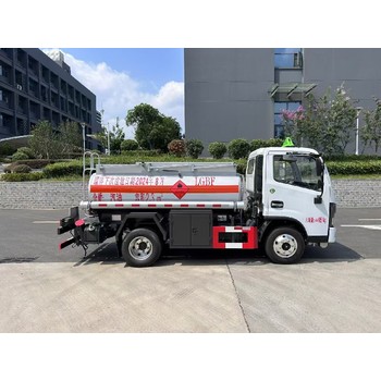 油罐車油罐汽車廠家
