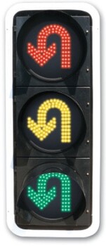 神農(nóng)架信號燈,信號燈桿廠家