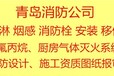 青島膠南市從事消防工程設(shè)計檢測價格表