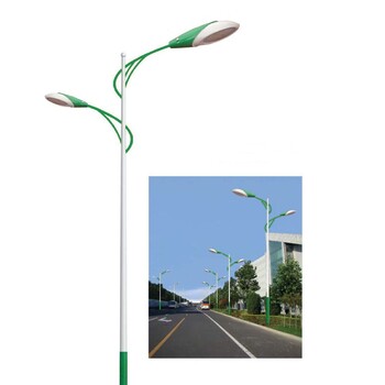 漢中中高桿燈,智慧路燈廠家