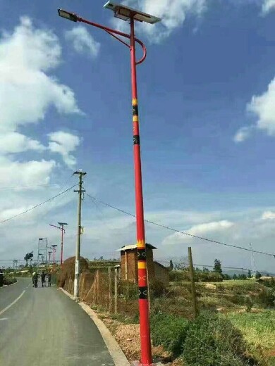 马鞍山太阳能路灯定制,太阳能路灯厂家