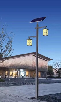 臨夏庭院燈市電批發,庭院燈
