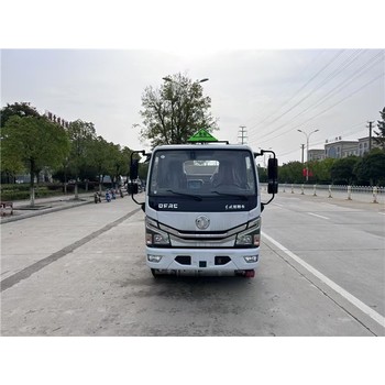 5噸油罐車藍(lán)牌油罐車廠家