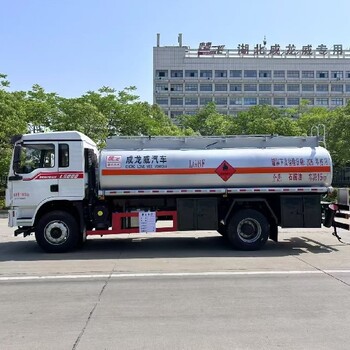 油車罐小型油罐車廠家