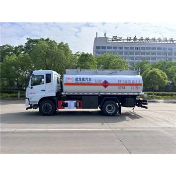 5T油罐車油罐車制作廠家