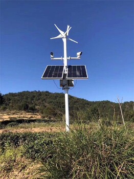 奉节太阳能监控供应商,太阳能监控厂家定制