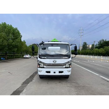 5噸油罐車藍(lán)牌油罐車廠家