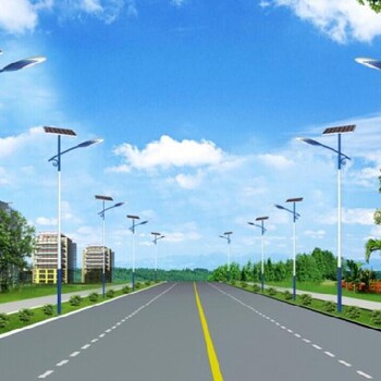 商洛供應(yīng)太陽能路燈,公路太陽能路燈多錢一套