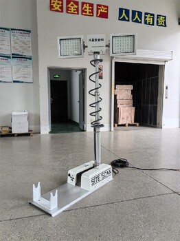 靜安車載升降照明燈安裝,WD-18-1000L型設(shè)備