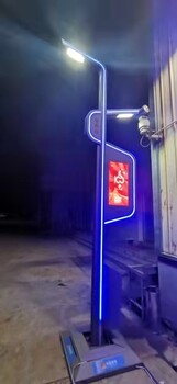 蚌埠智慧路燈定制,5G智慧路燈照明
