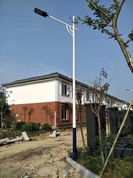 漢中中高桿燈,智慧路燈廠家