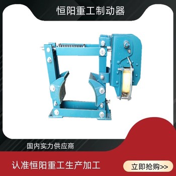 咸陽電磁鐵鼓式制動(dòng)器咨詢,JZ-200電磁制動(dòng)器廠家