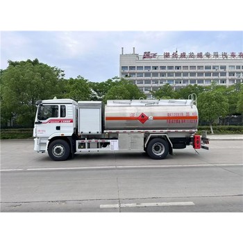 5T油罐車油罐車制作廠家